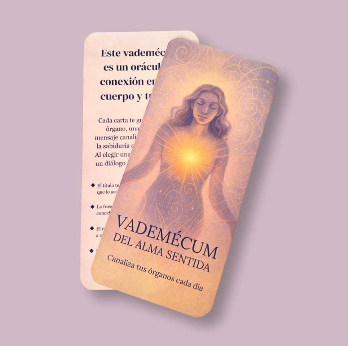 Vademecum - Alma Sentida - Oráculo