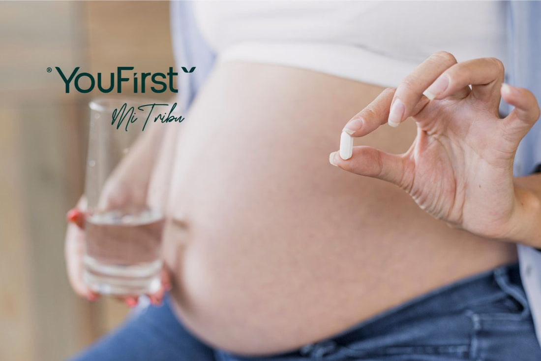 ¿Cómo elegir el mejor suplemento prenatal en México? Guía práctica para futuras mamás