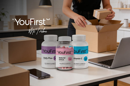 Cómo generar ingresos vendiendo suplementos desde casa: guía para mujeres que quieren emprender
