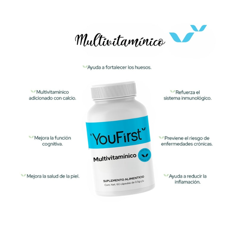 Multivitamínico