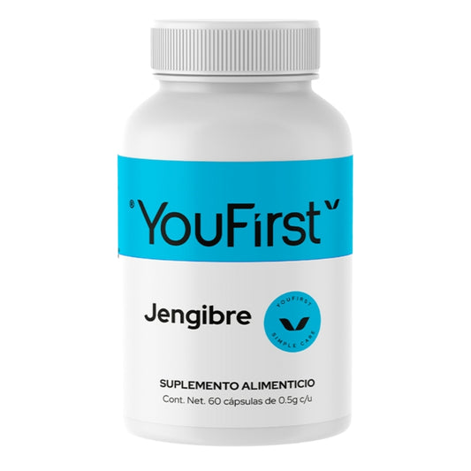 Jengibre