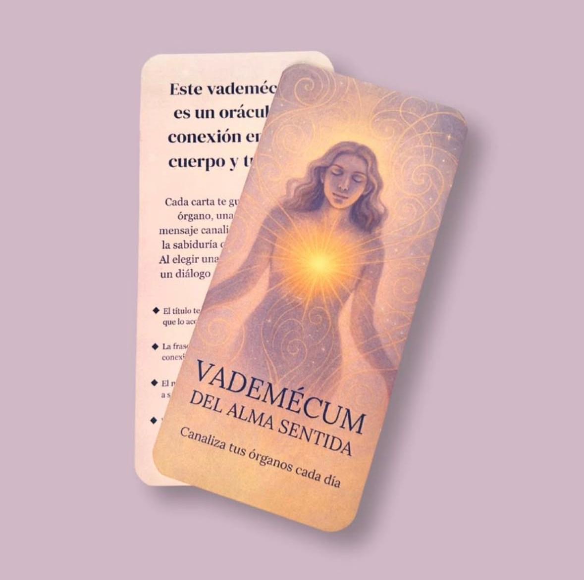 Oráculo Vademécum Alma Sana