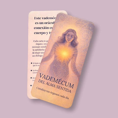 Oráculo Vademécum Alma Sana