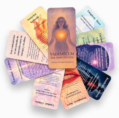 Vademecum - Alma Sentida - Oráculo