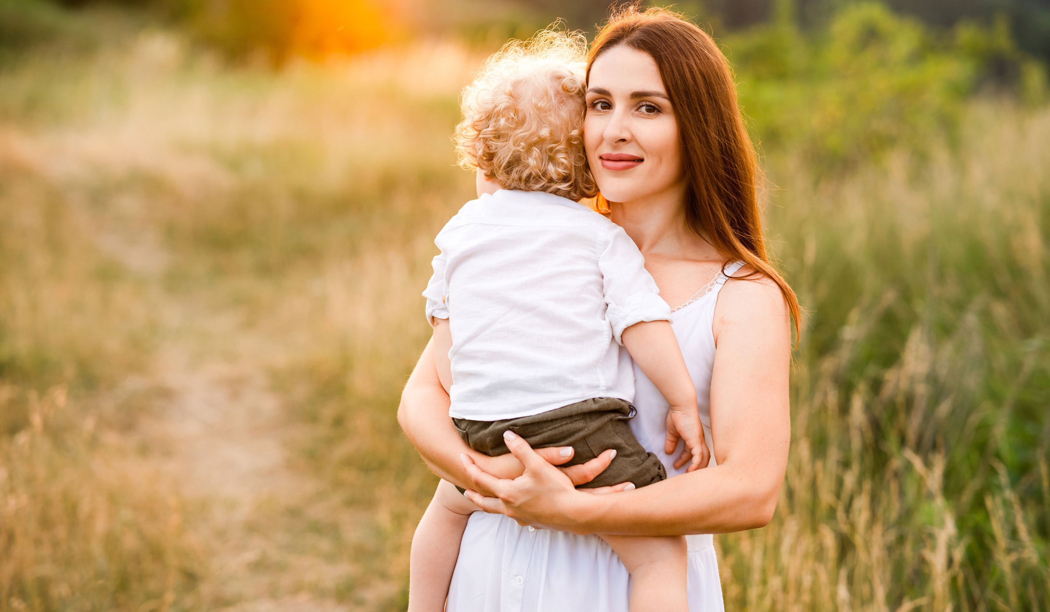 Suplementos alimenticios para madres y mujeres